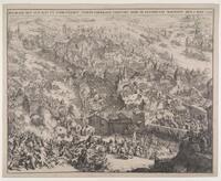 KG 06619
          <br/>
          Beleg en inneming Belgrado, 1688
          <br/>
          <em>Hooghe, Romeyn de (1645-1708)</em>